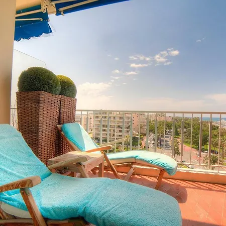 Les Dunes Apartment Cannes