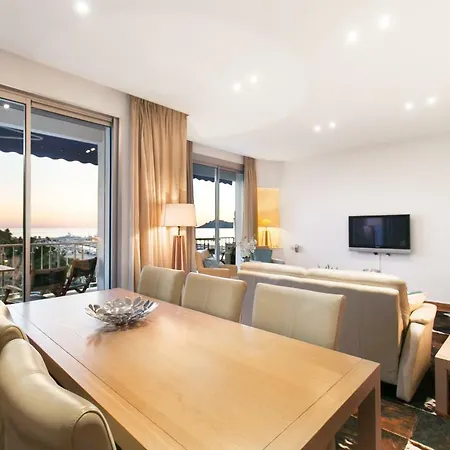 Apartment Les Dunes Cannes