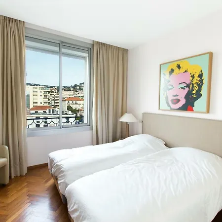 Apartment Les Dunes Cannes