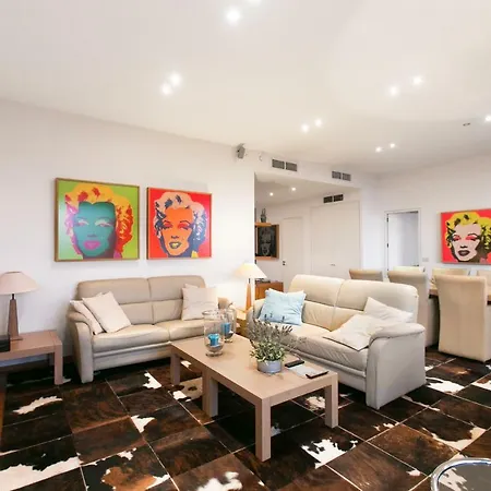 Les Dunes Apartment *