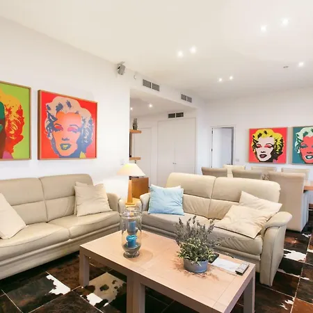 Les Dunes Apartment Cannes
