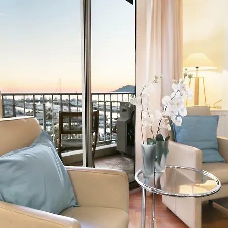 Les Dunes Apartment