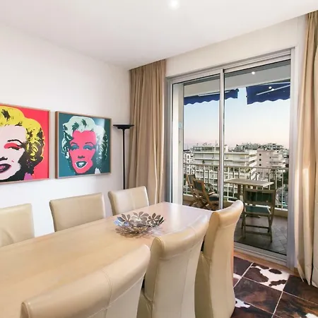 Les Dunes Apartment Cannes