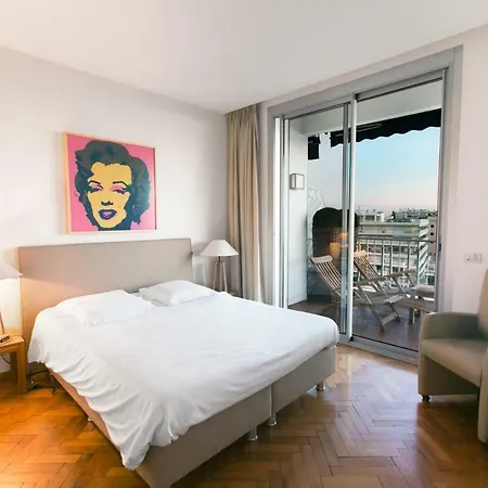 Les Dunes Apartment Cannes