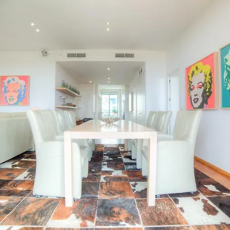 Les Dunes Apartment