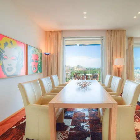 Apartment Les Dunes *