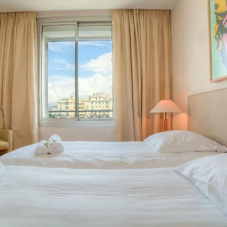 Apartmán Les Dunes *
