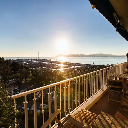 Apartment Les Dunes Cannes